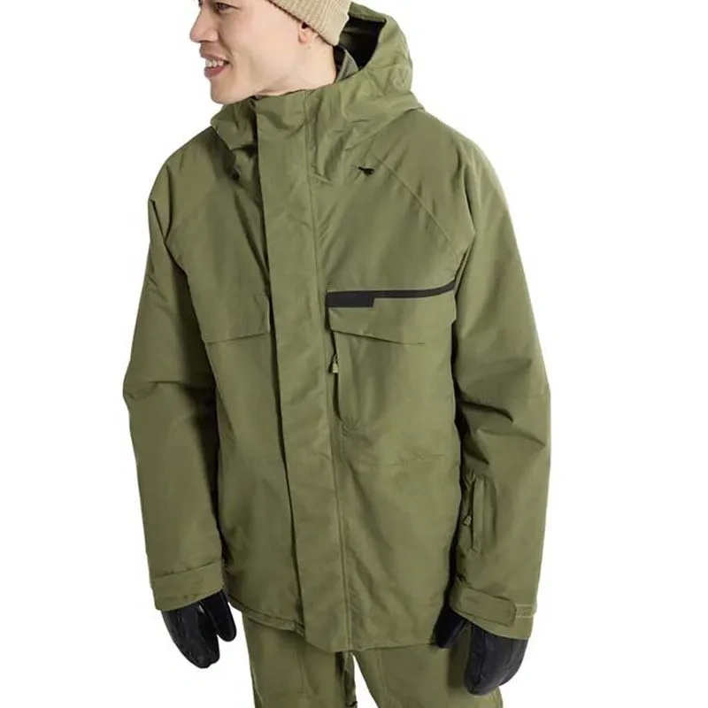 Man ski coat HSKJ-040