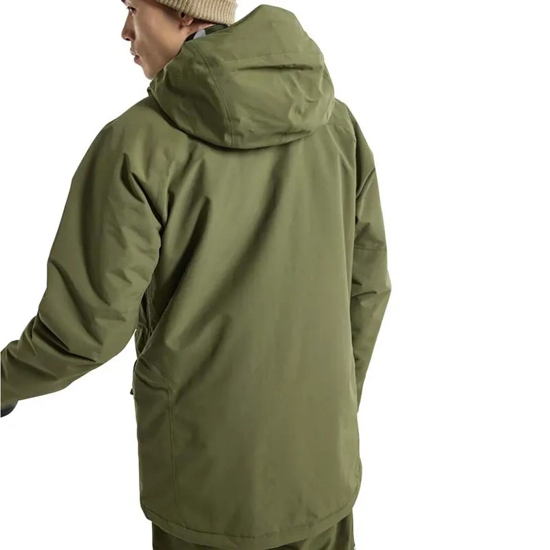 Man ski coat HSKJ-040
