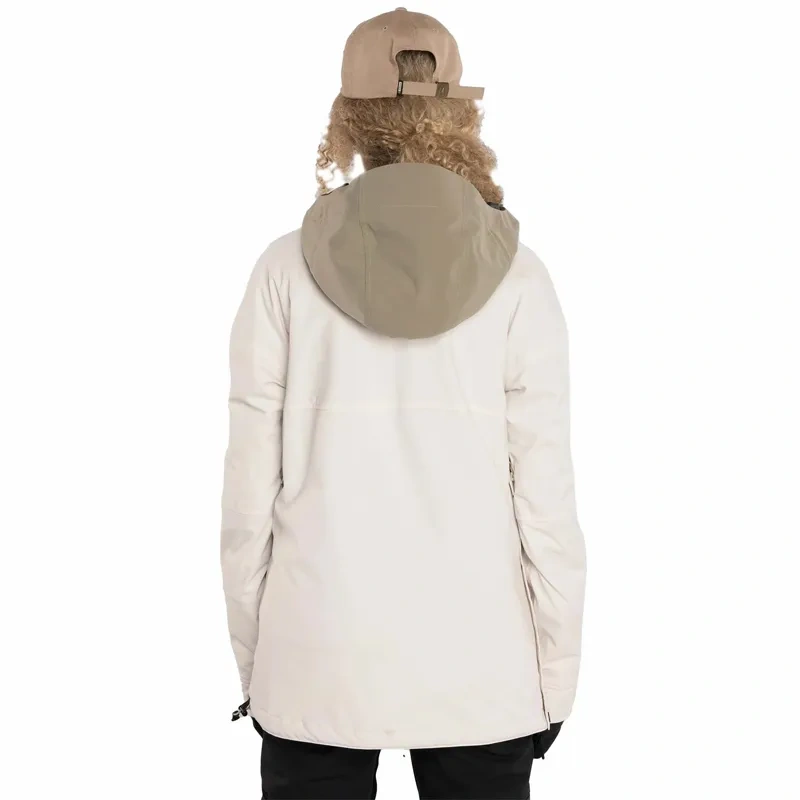 Women ski pullover jacket HSKJ-032
