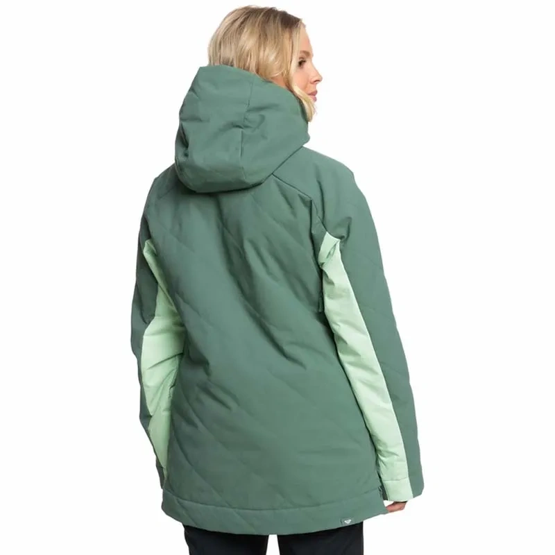 Radiant Lines Overhead Technical Insulated Jacket - Women's-HSKJ-037