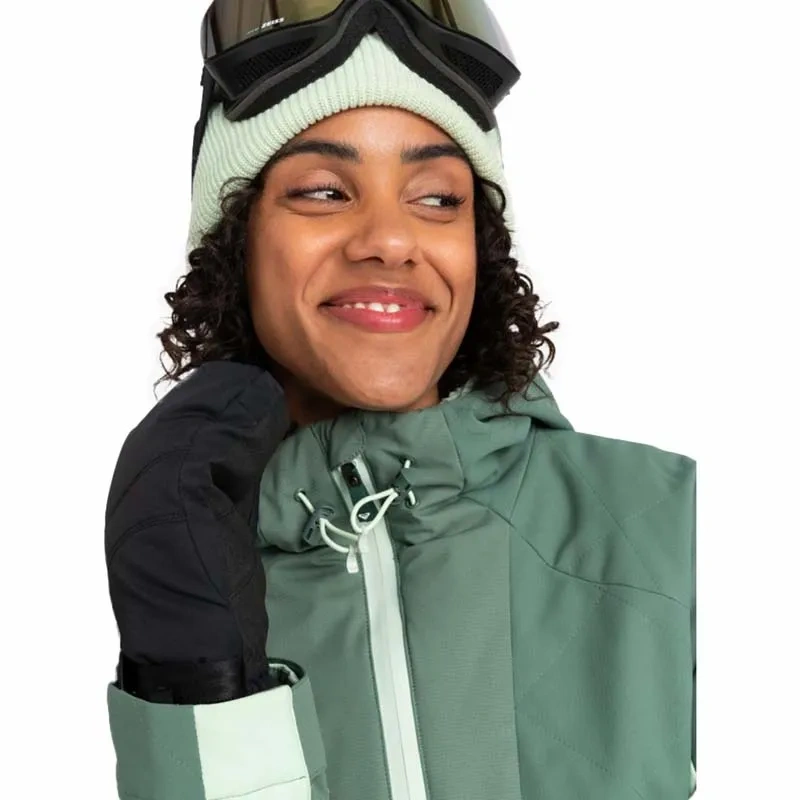 Radiant Lines Overhead Technical Insulated Jacket - Women's-HSKJ-037