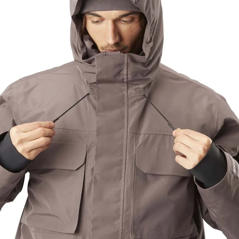 Men's Snowboard/Ski Jacket HSKJ-042