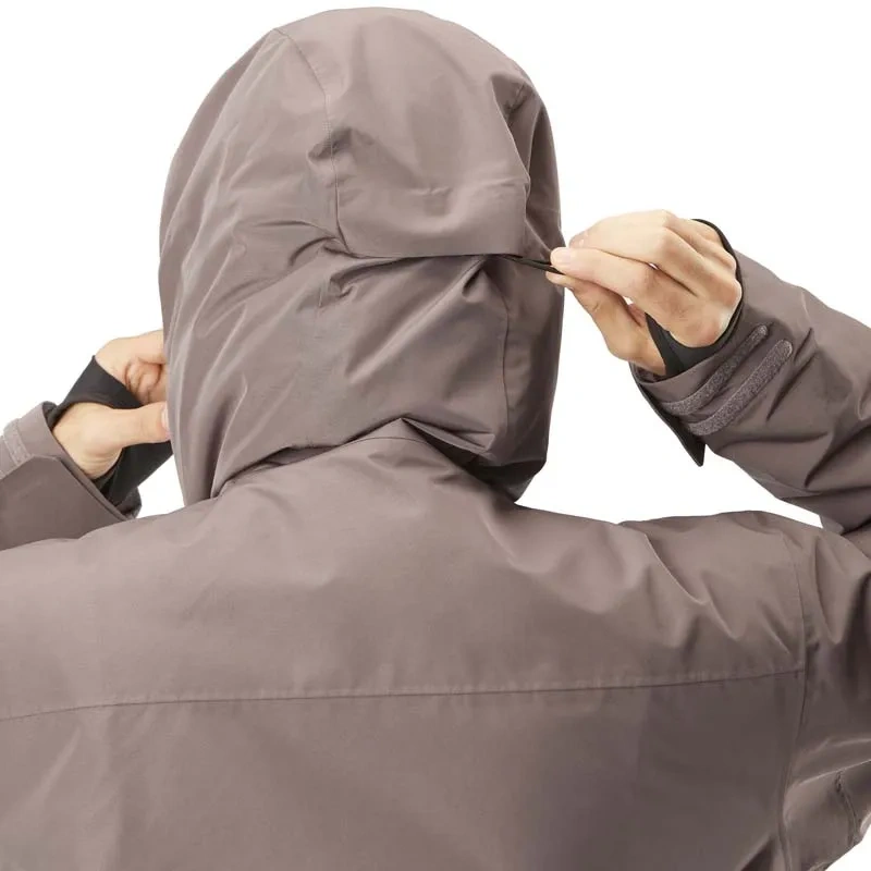 Men's Snowboard/Ski Jacket HSKJ-042