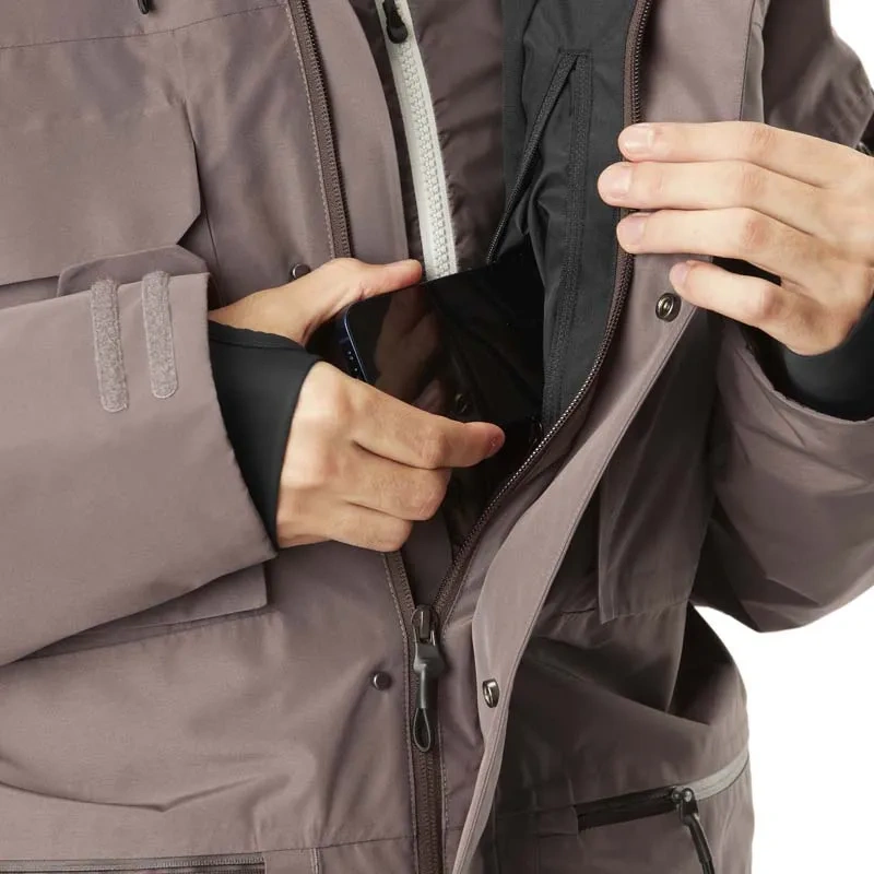 Men's Snowboard/Ski Jacket HSKJ-042