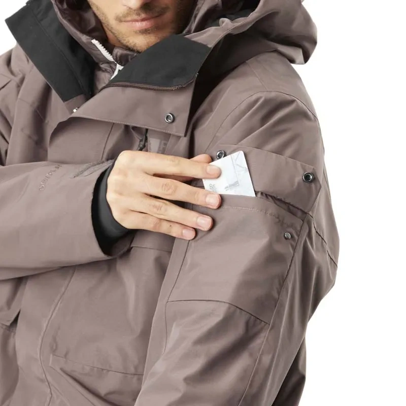 Men's Snowboard/Ski Jacket HSKJ-042
