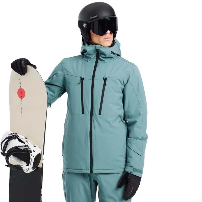Men's Ski/Snowboard Jacket HSKJ-036