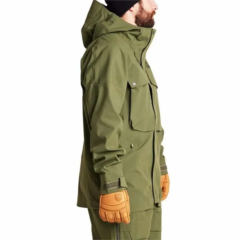Mans ski jacket HSKJ-045
