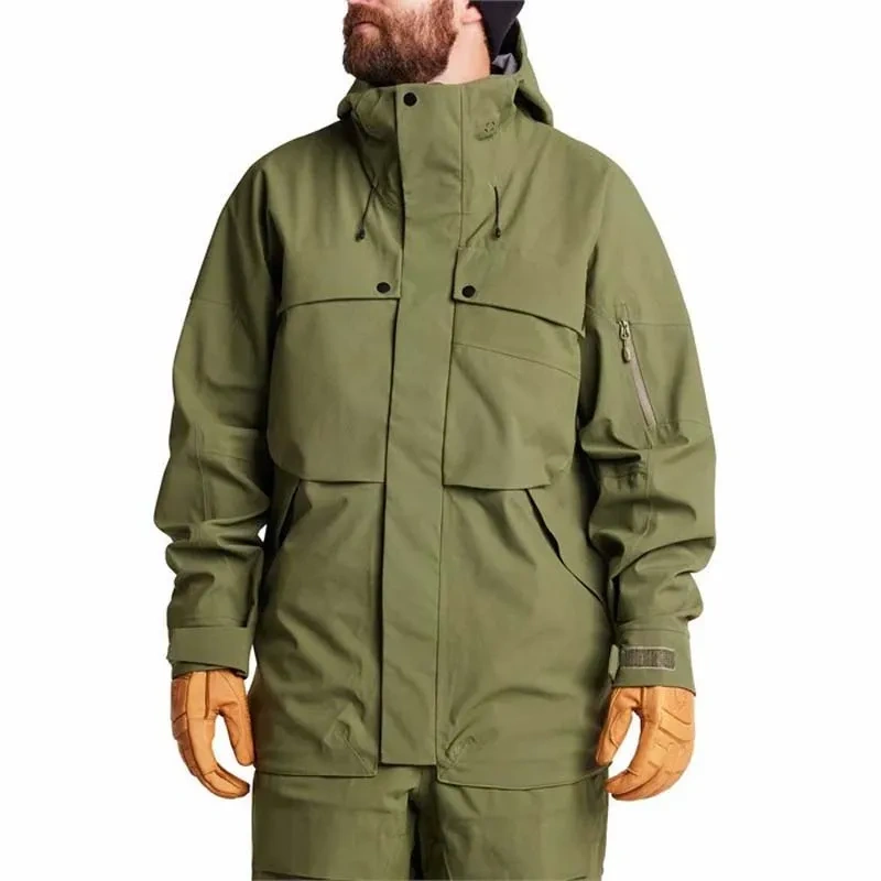 Mans ski jacket HSKJ-045