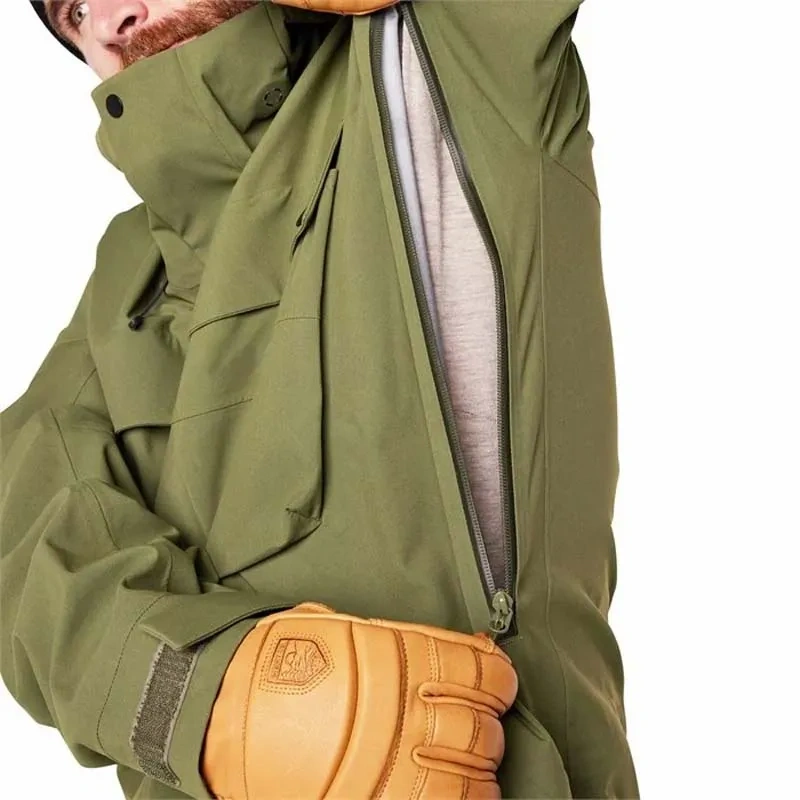 Mans ski jacket HSKJ-045