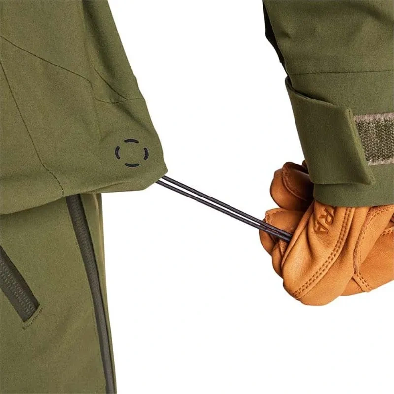Mans ski jacket HSKJ-045