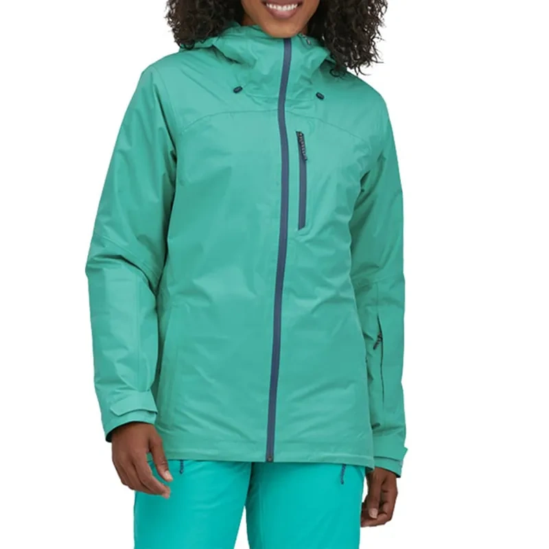 Women's Insulated Powder Town Ski Jacket HSKJ-029