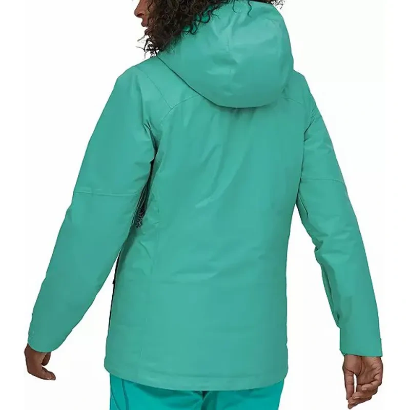 Women's Insulated Powder Town Ski Jacket HSKJ-029