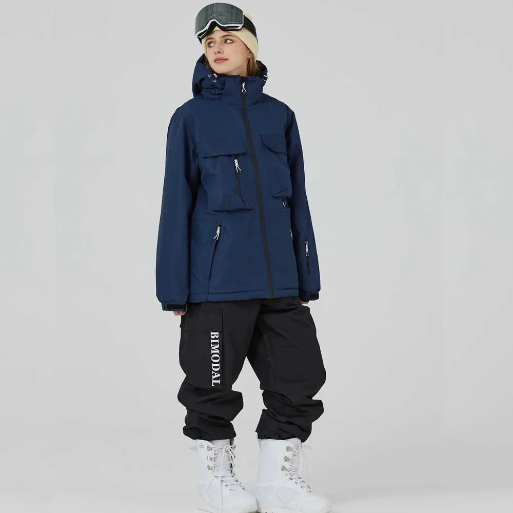 Women ski suit set HSJP-011