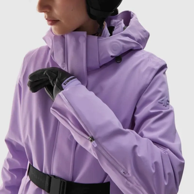 Women's Short Lifestyle Jacket for Winter HSKJ-030