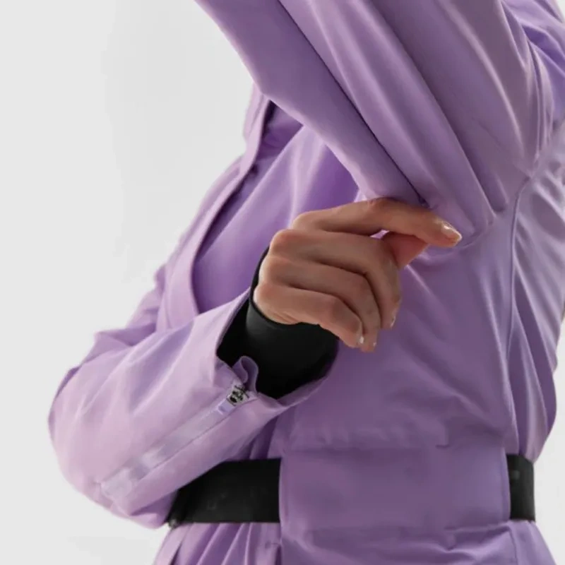 Women's Short Lifestyle Jacket for Winter HSKJ-030