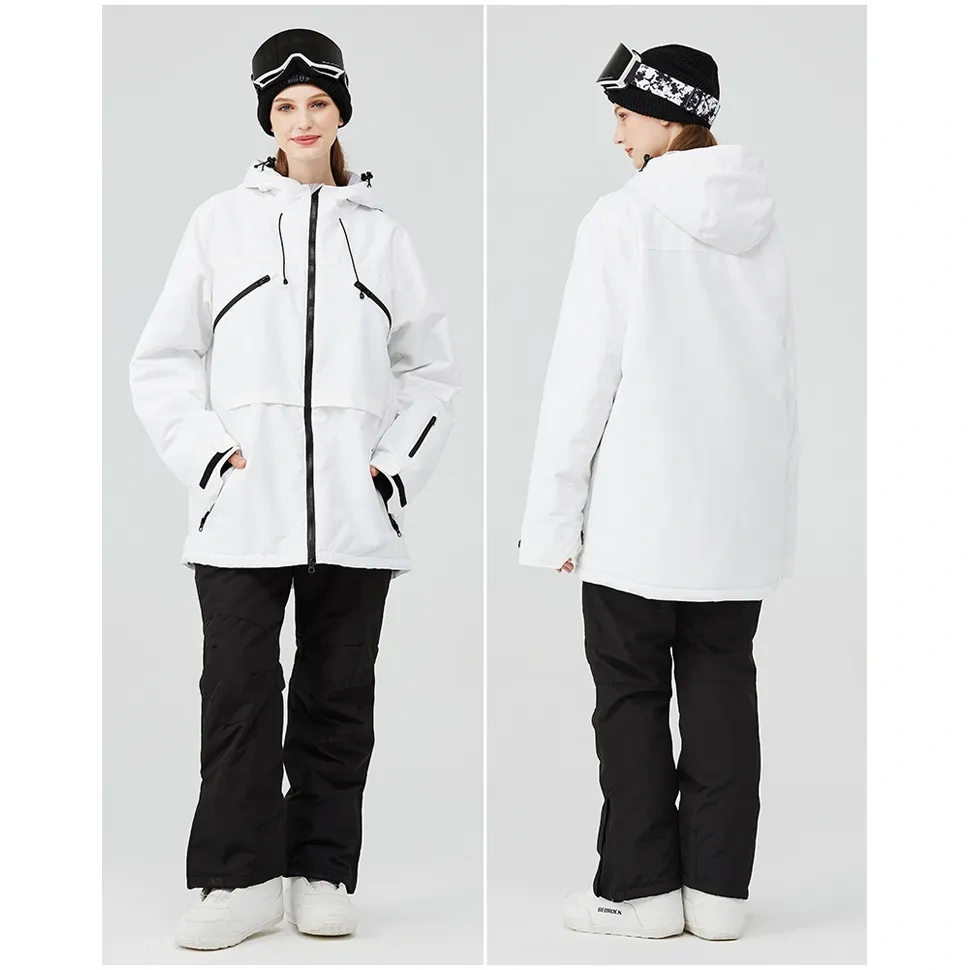 Gore-Tex Ski Jacket pant set HSJP-013