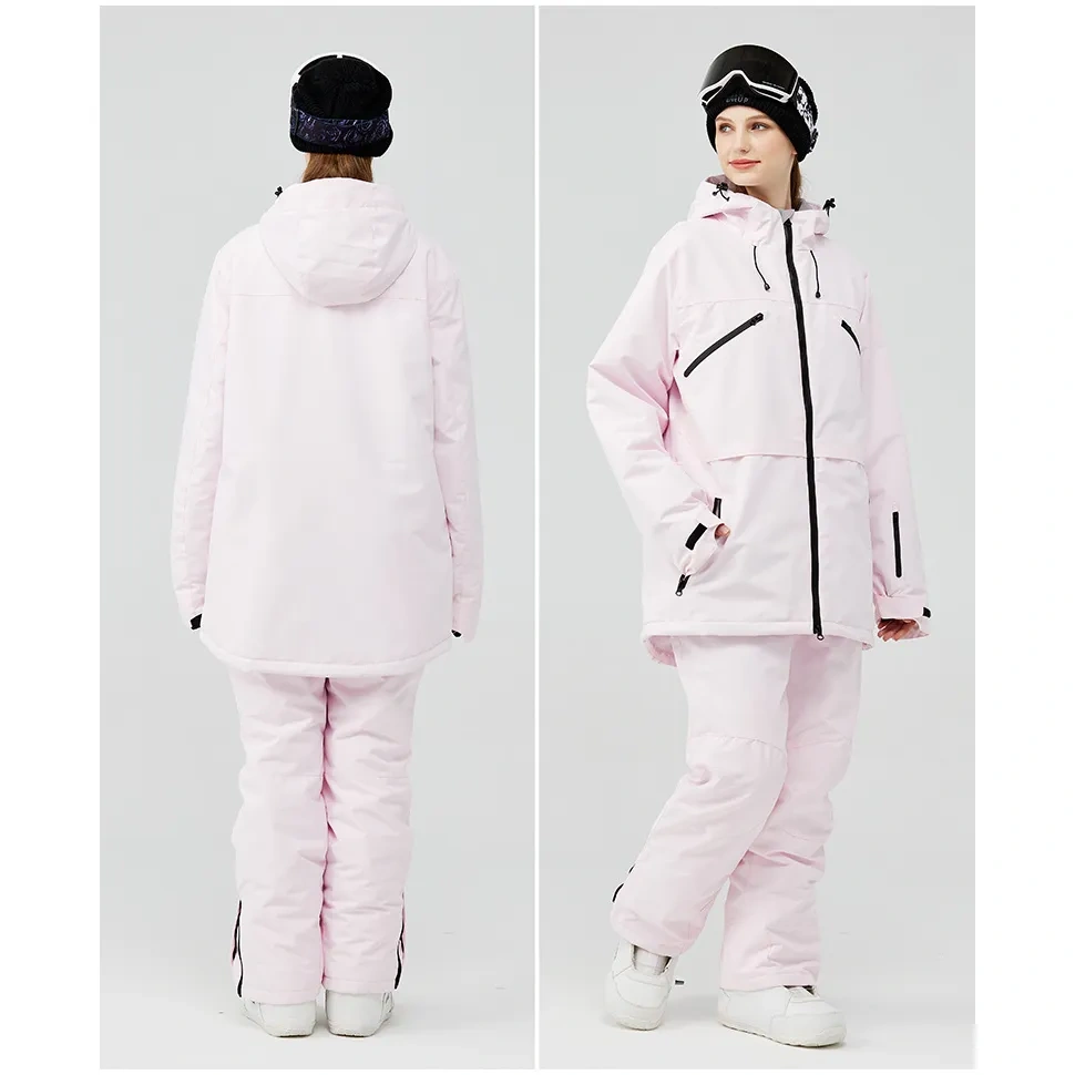 Gore-Tex Ski Jacket pant set HSJP-013