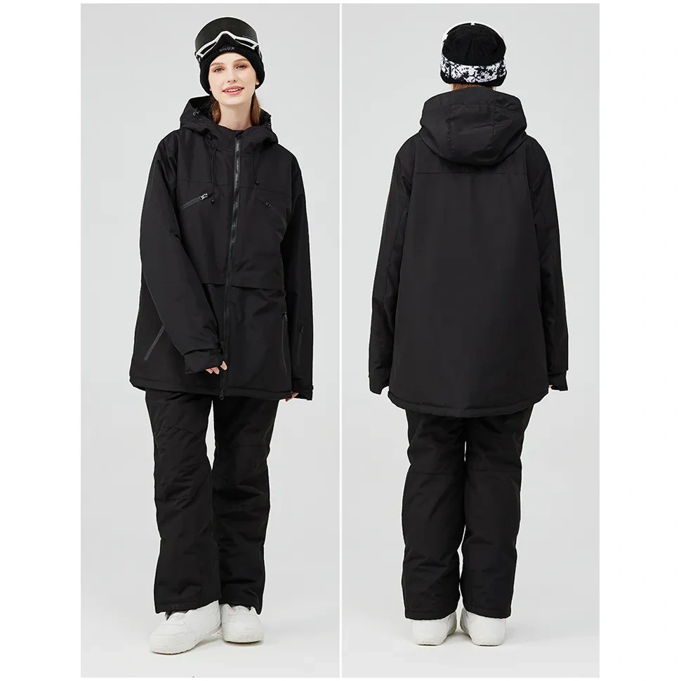 Gore-Tex Ski Jacket pant set HSJP-013