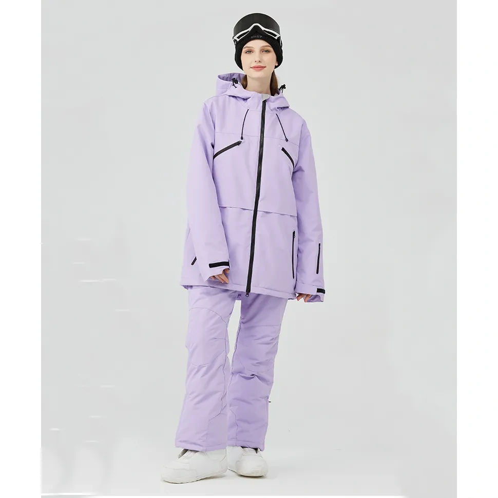 Gore-Tex Ski Jacket pant set HSJP-013