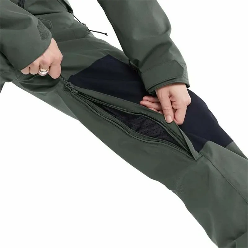 Woman Snow Outfit HSOP-027