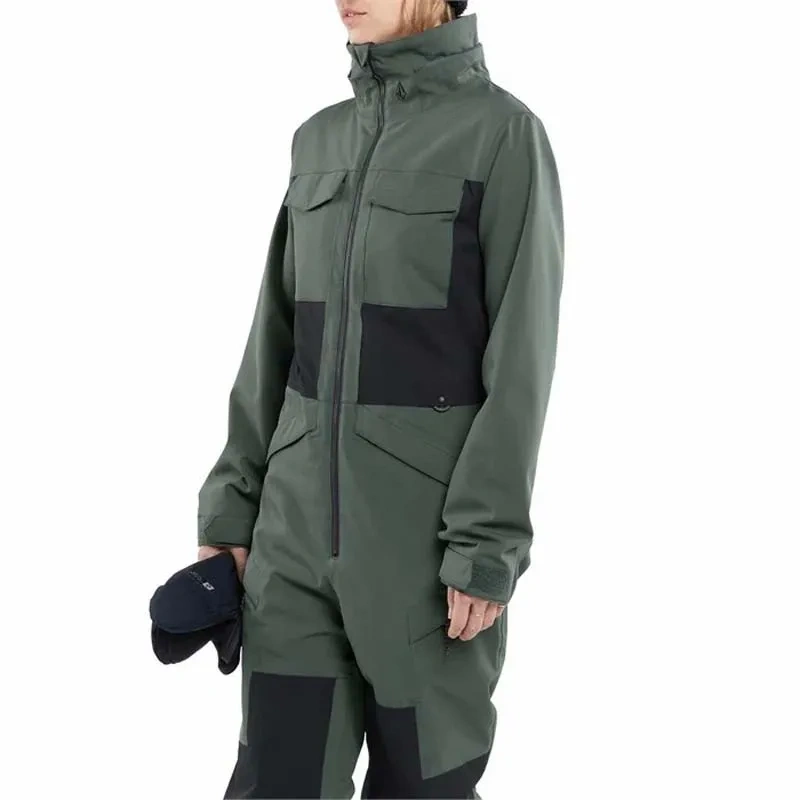 Woman Snow Outfit HSOP-027
