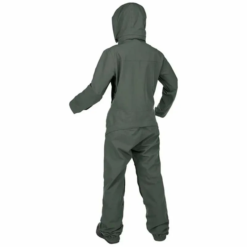 Woman Snow Outfit HSOP-027