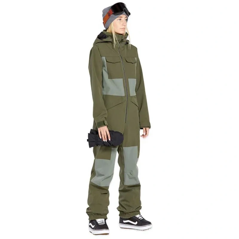 Women Ski Outfit HSOP-24