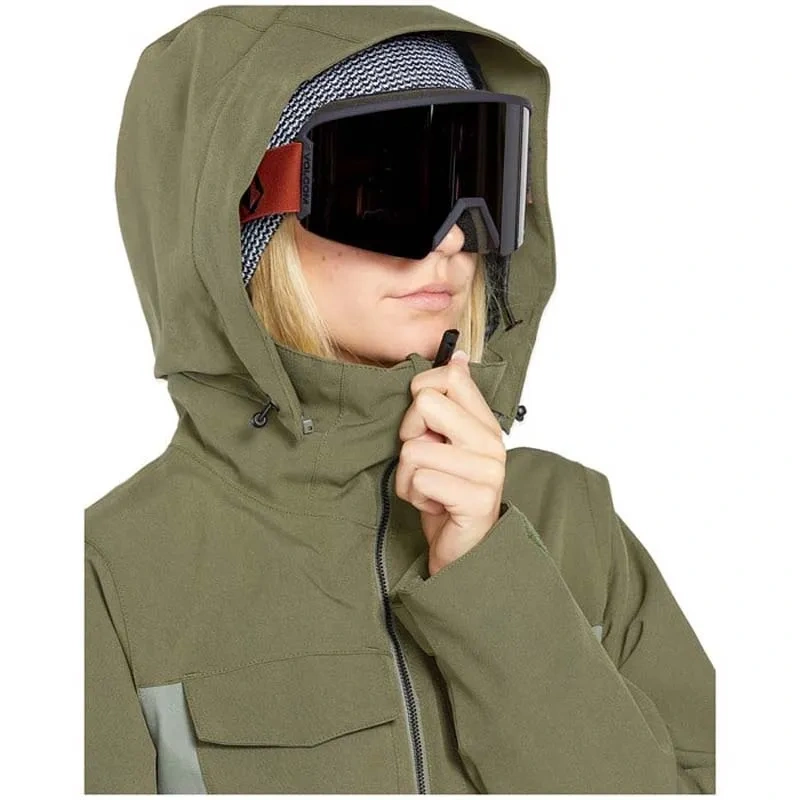 Women Ski Outfit HSOP-24