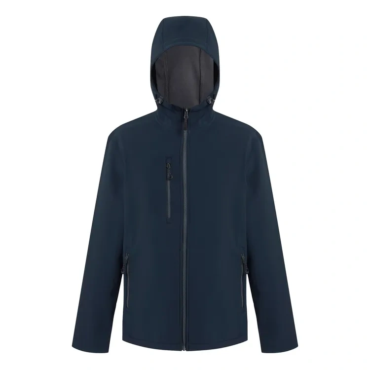 Hooded Softshell Jacket HOSJ-019
