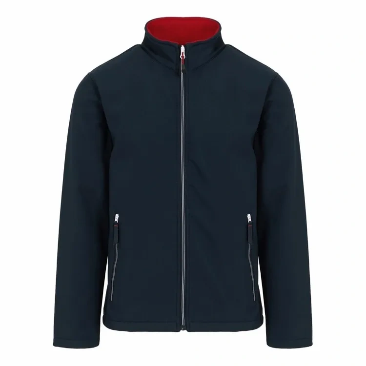 Outdoor Softshell Jacket for Man HOSJ-014