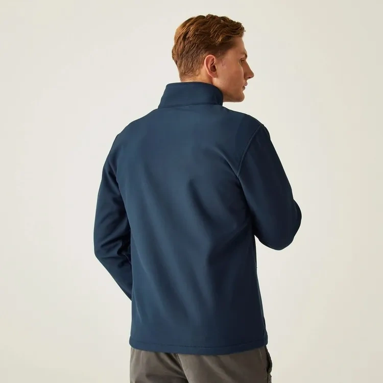 Outdoor Softshell Jacket for Man HOSJ-014