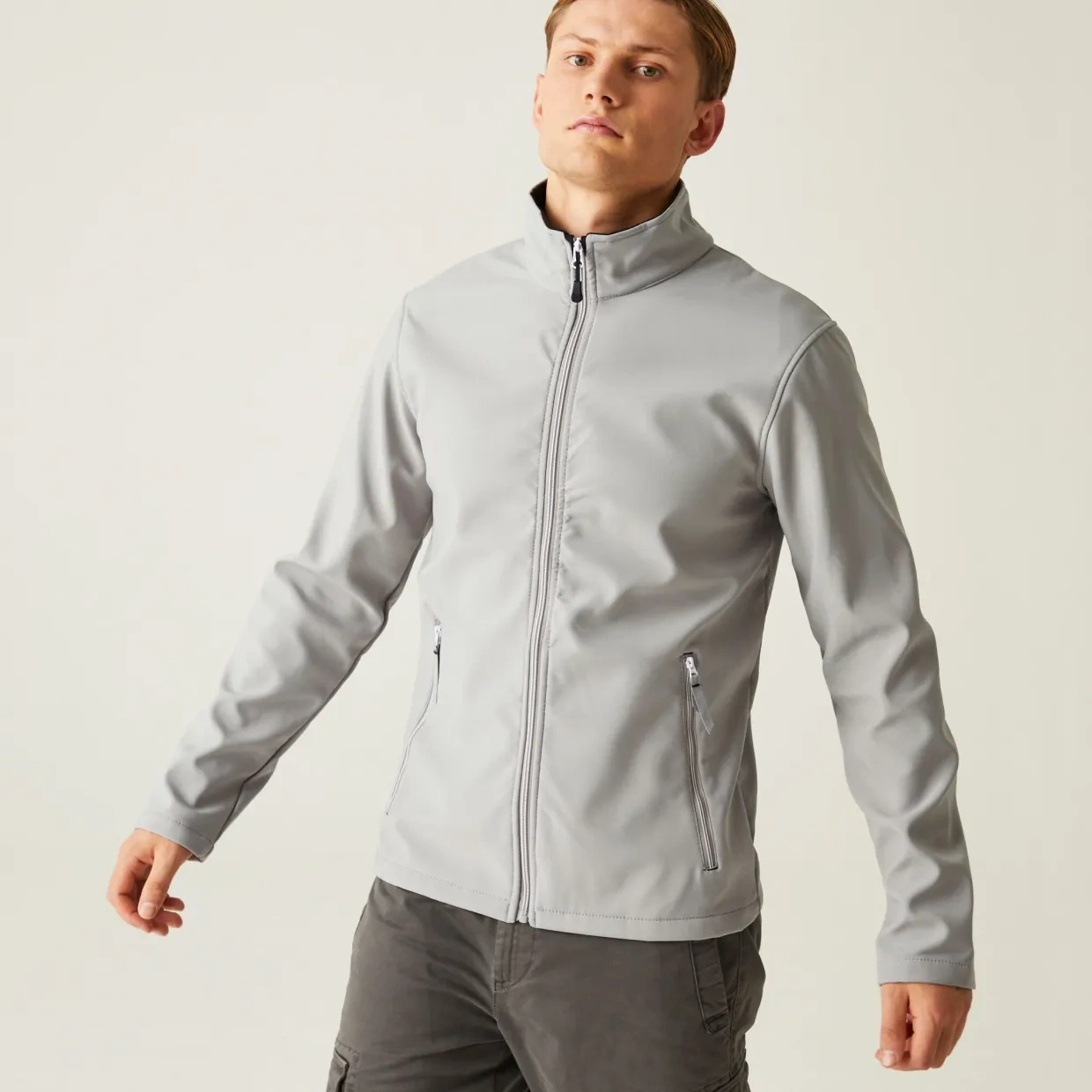 Man Waterproof Softshell Jacket HOSJ-015