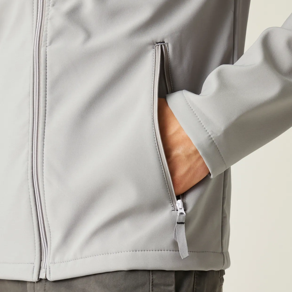 Man Waterproof Softshell Jacket HOSJ-015