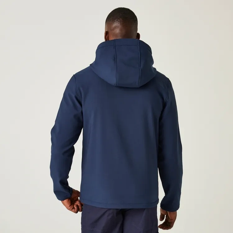 Hooded Softshell Jacket HOSJ-019