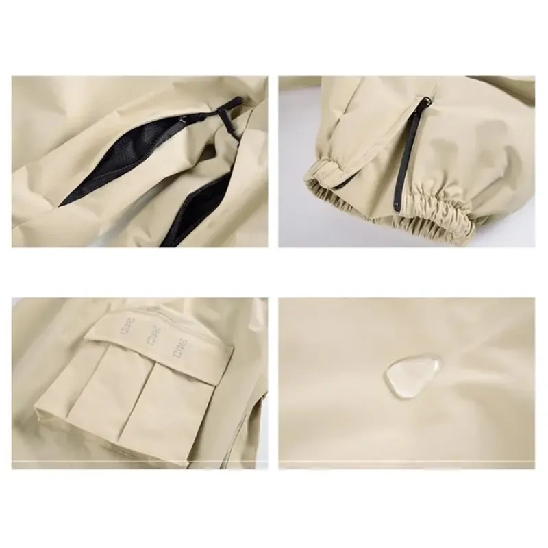 Baggy Ski Pants HSKP-037