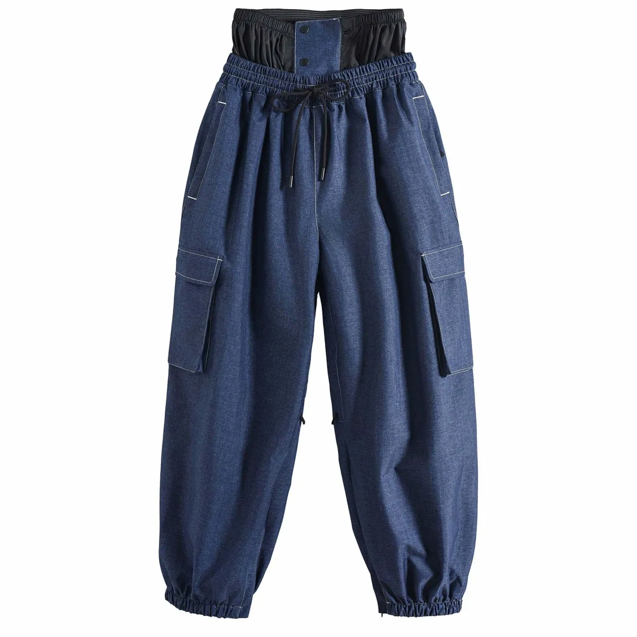 Baggy Ski Pants HSKP-040