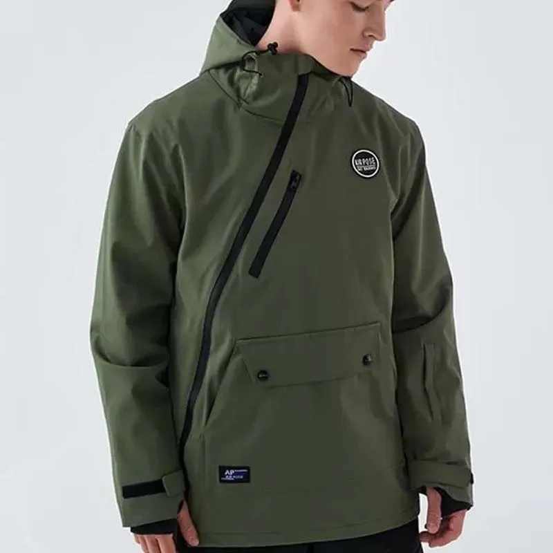 Unisex Outdoor Ski Jackets HSKJ-020