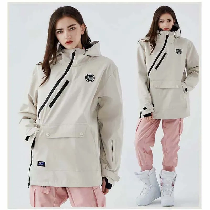 Unisex Outdoor Ski Jackets HSKJ-020