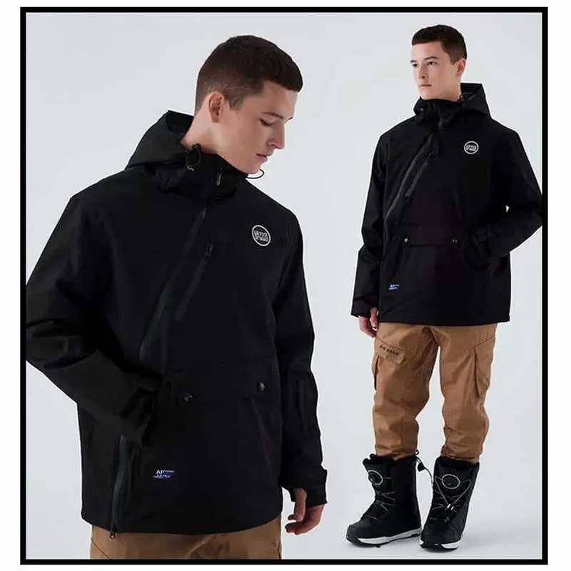 Unisex Outdoor Ski Jackets HSKJ-020