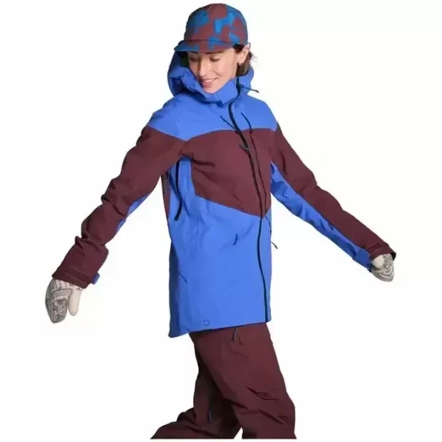 Women Ski Jacket HSKJ-087