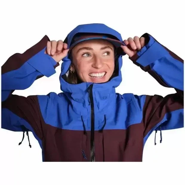 Women Ski Jacket HSKJ-087