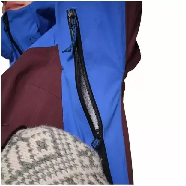 Women Ski Jacket HSKJ-087