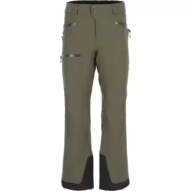 Breathable Mens Winter Snow Trousers