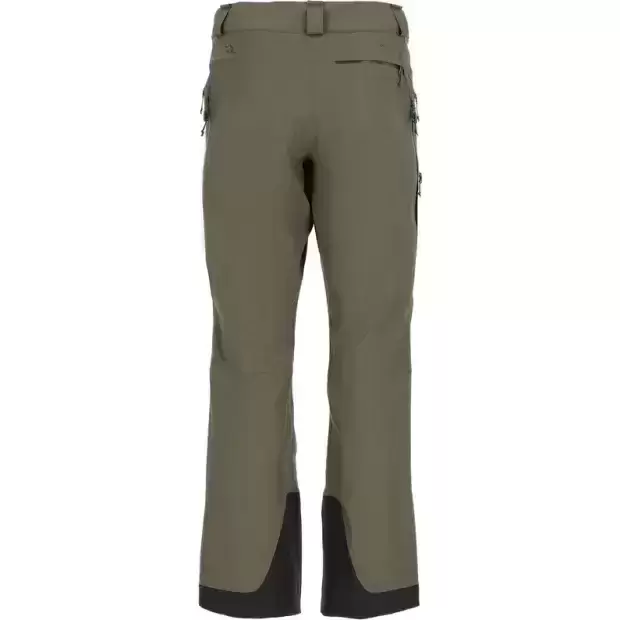 Breathable Mens Winter Snow Trousers