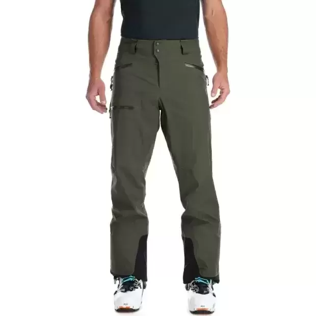 Breathable Mens Winter Snow Trousers