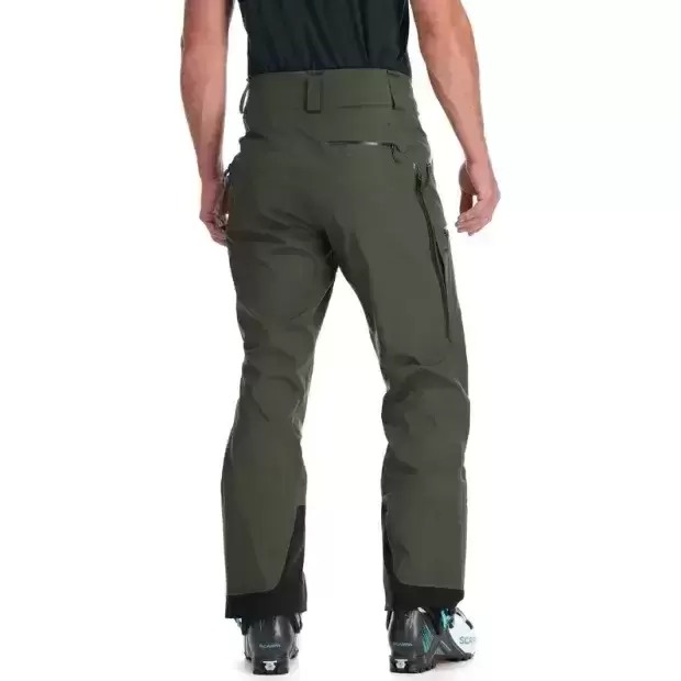 Breathable Mens Winter Snow Trousers