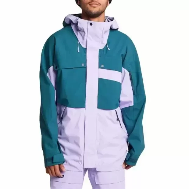 Man's Ski Jacket HSKJ-081