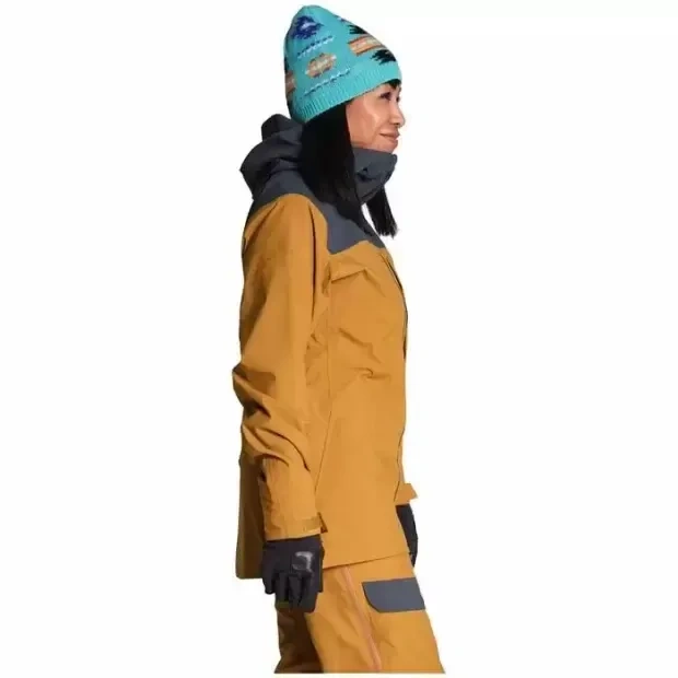 Women New Fashion Ski Jacket HSKJ-084