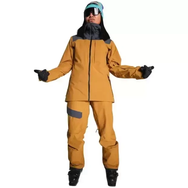 Women New Fashion Ski Jacket HSKJ-084