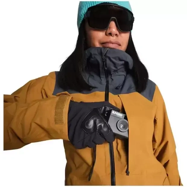 Women New Fashion Ski Jacket HSKJ-084